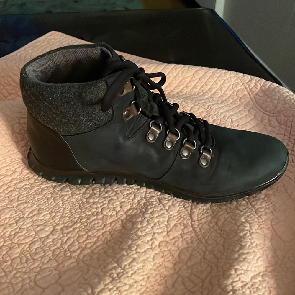 Cole Haan ZEROGRAND WATERPROOF hiking booties